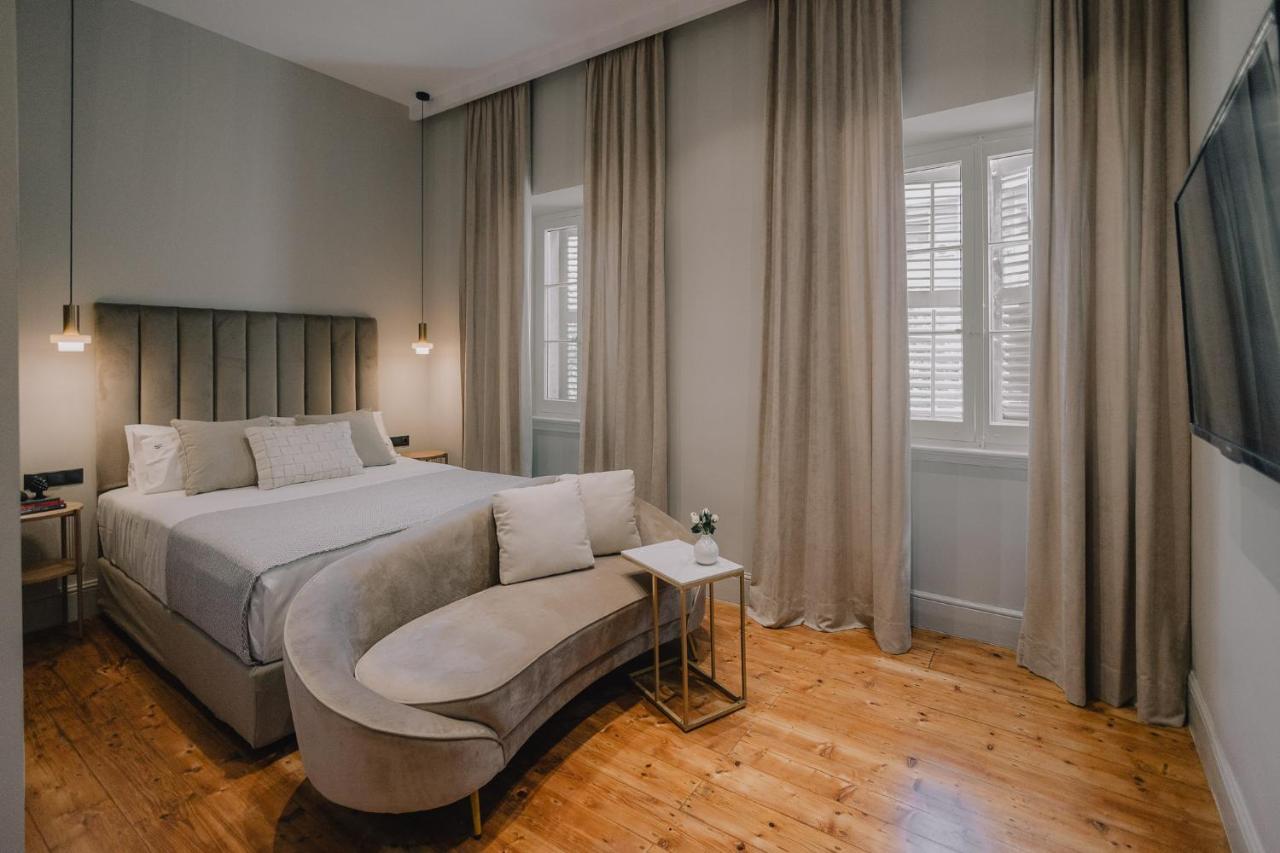 Sanrocco Suites -Corfu Town Luxury Apartments Exterior photo