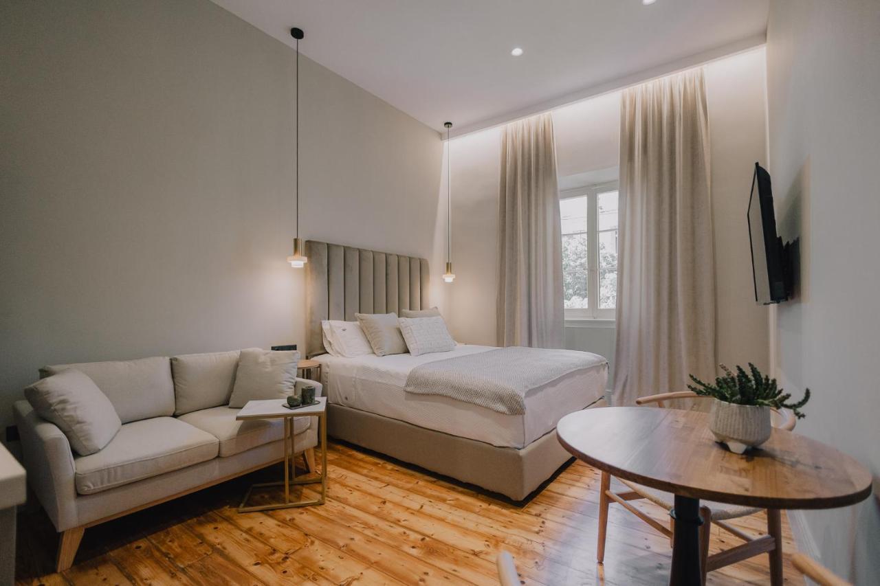 Sanrocco Suites -Corfu Town Luxury Apartments Exterior photo