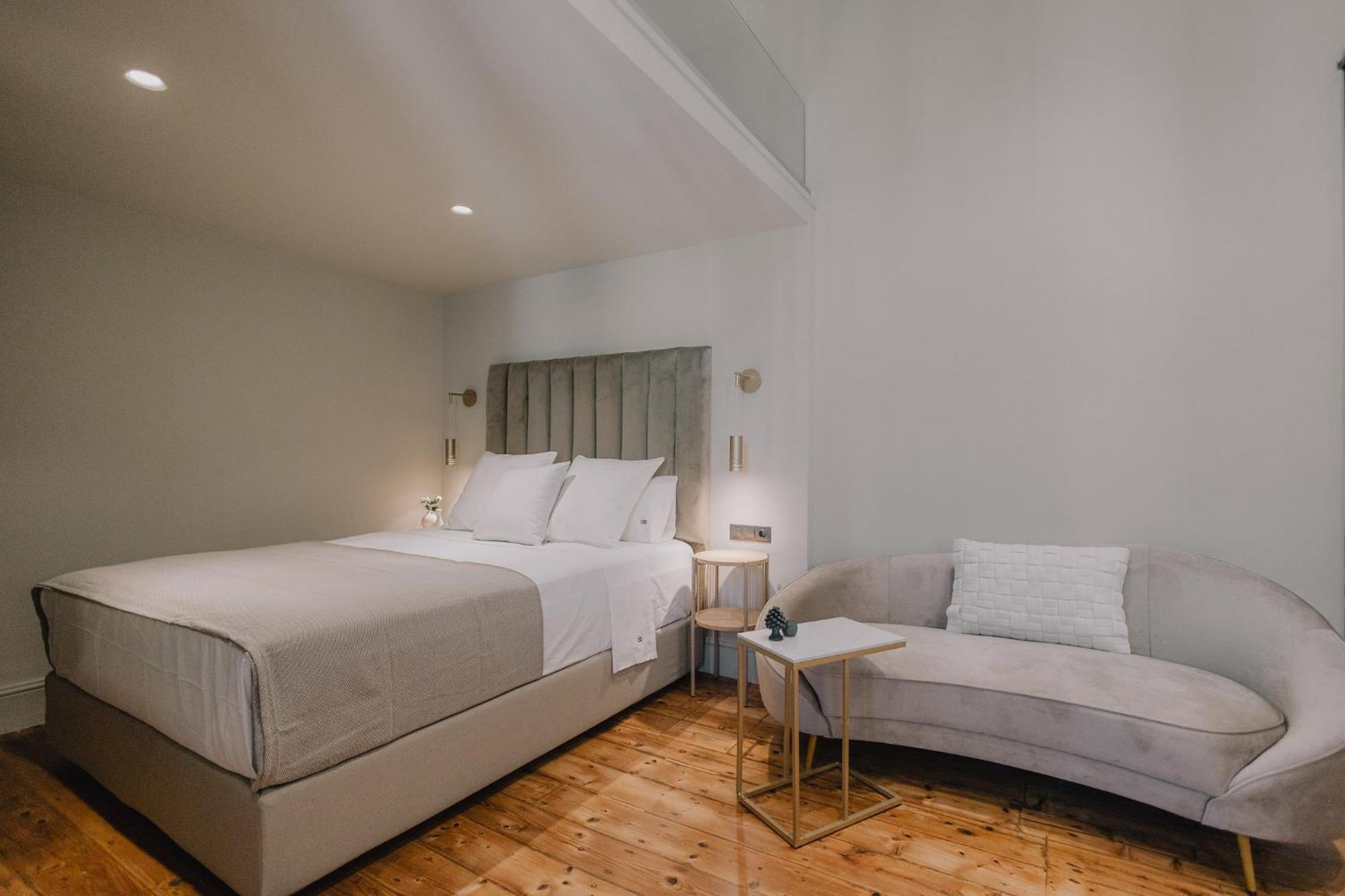 Sanrocco Suites -Corfu Town Luxury Apartments Exterior photo
